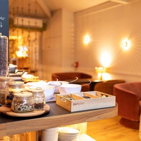 Ibis Styles St Etienne - Gare Chateaucreux 생테티엔 외부 사진