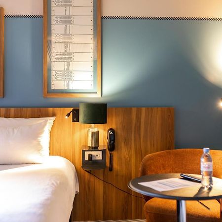 Ibis Styles St Etienne - Gare Chateaucreux 생테티엔 외부 사진