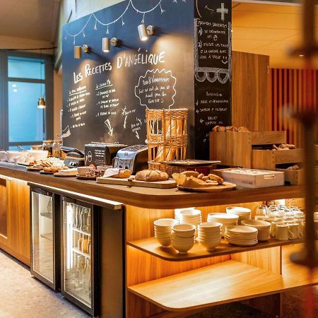 Ibis Styles St Etienne - Gare Chateaucreux 생테티엔 외부 사진