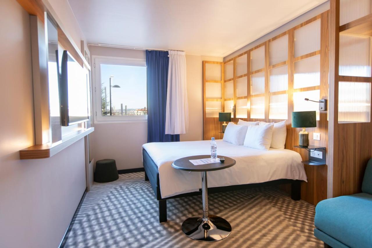 Ibis Styles St Etienne - Gare Chateaucreux 생테티엔 외부 사진