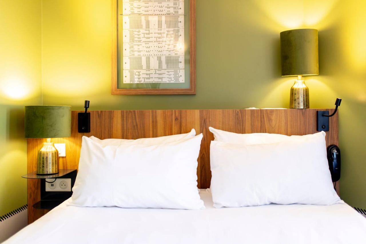 Ibis Styles St Etienne - Gare Chateaucreux 생테티엔 외부 사진