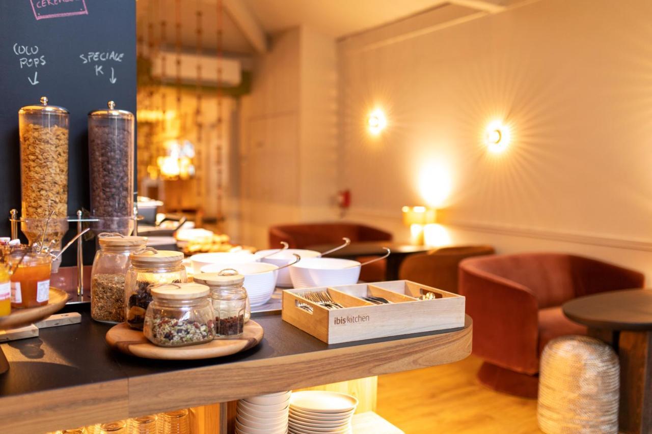 Ibis Styles St Etienne - Gare Chateaucreux 생테티엔 외부 사진