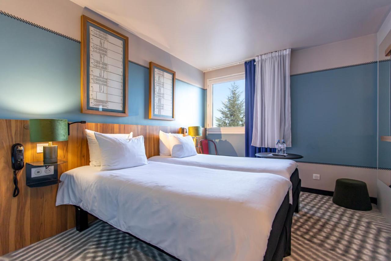 Ibis Styles St Etienne - Gare Chateaucreux 생테티엔 외부 사진