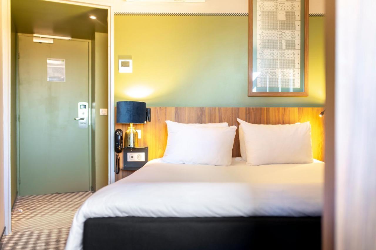 Ibis Styles St Etienne - Gare Chateaucreux 생테티엔 외부 사진