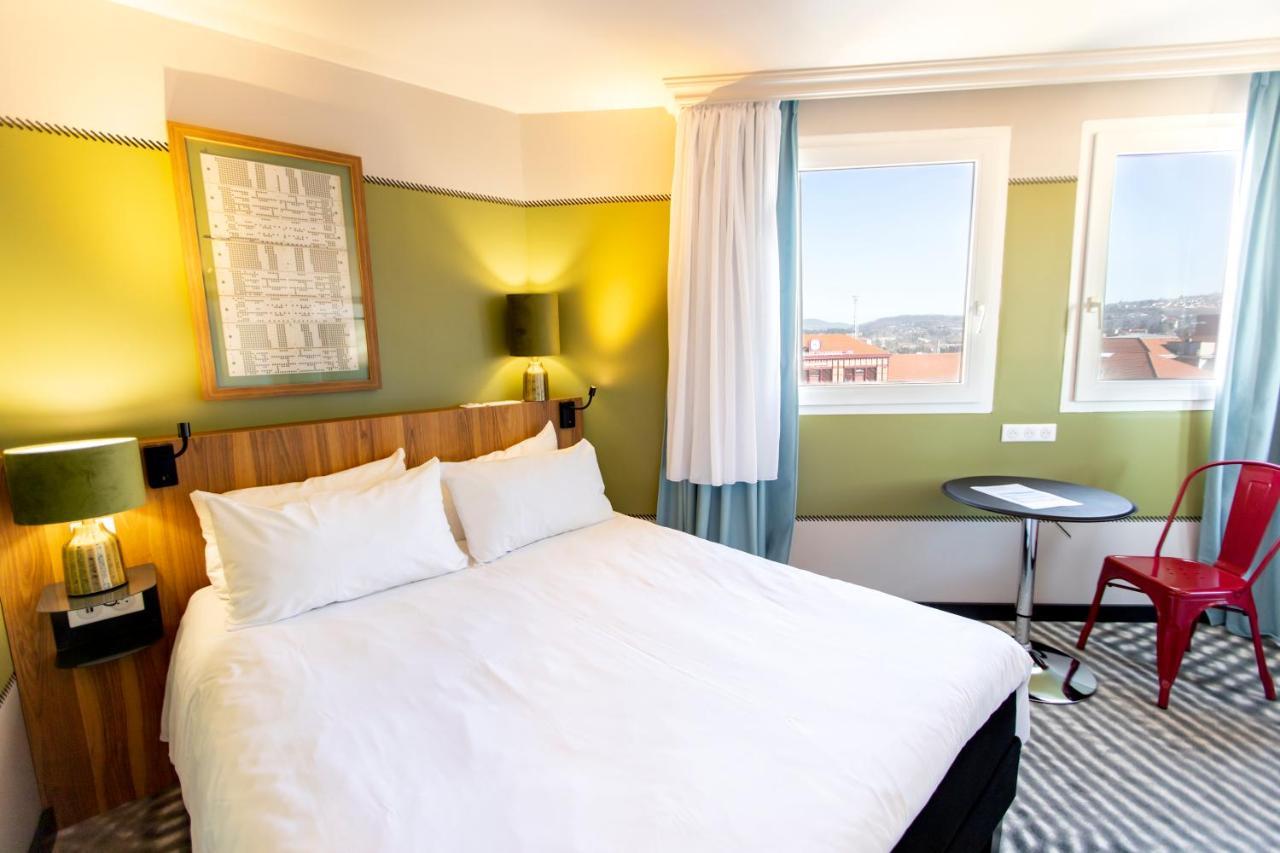 Ibis Styles St Etienne - Gare Chateaucreux 생테티엔 외부 사진