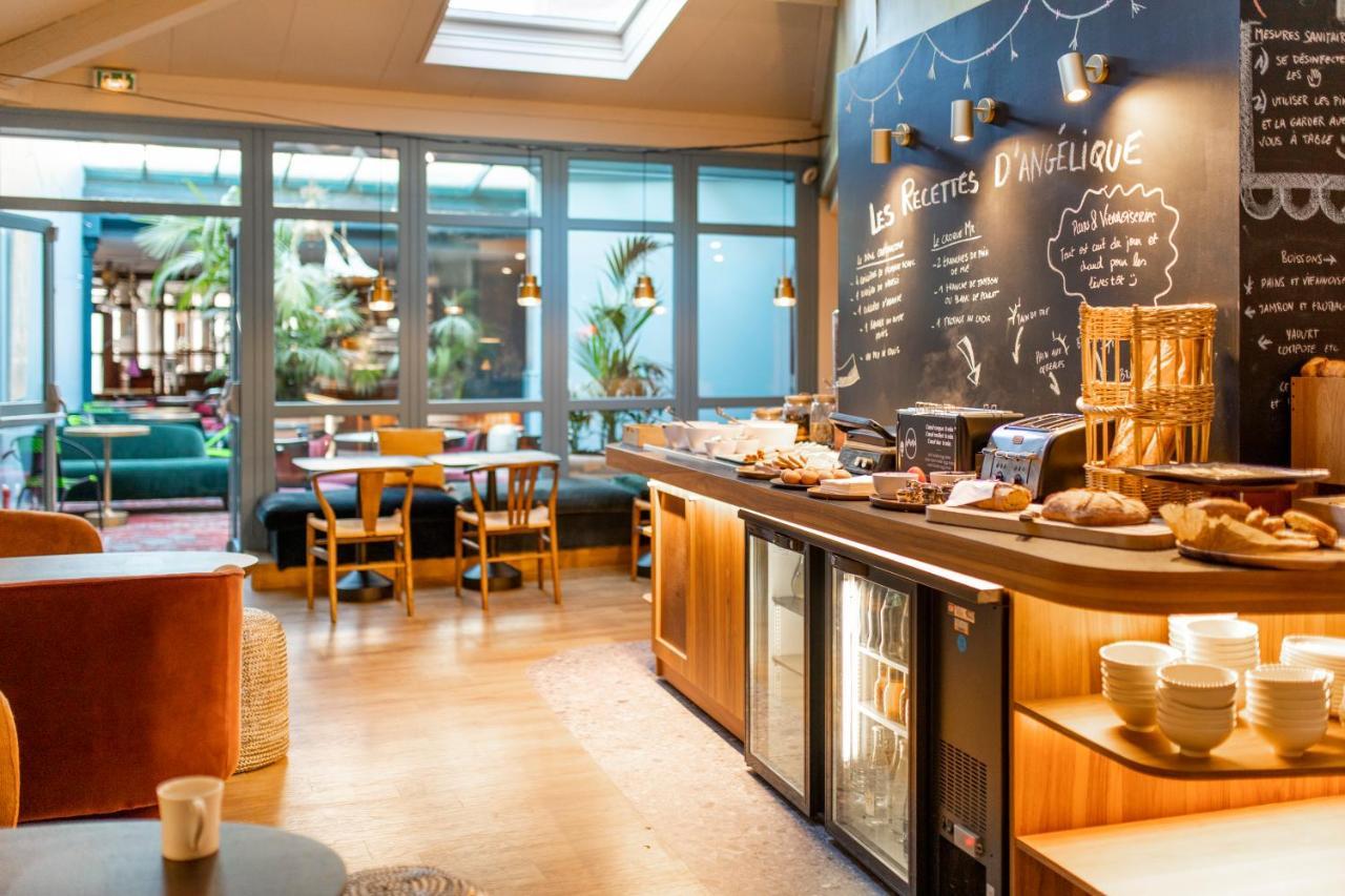 Ibis Styles St Etienne - Gare Chateaucreux 생테티엔 외부 사진