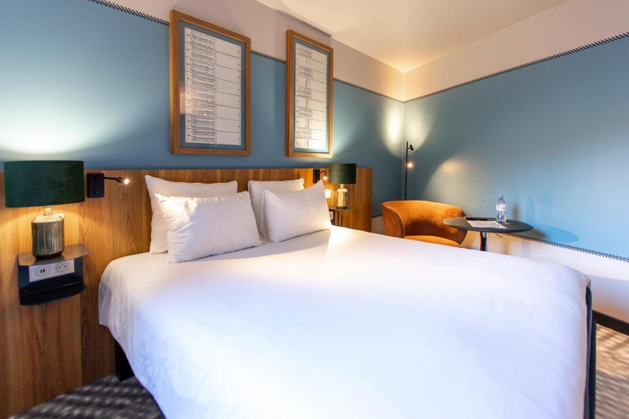 Ibis Styles St Etienne - Gare Chateaucreux 생테티엔 외부 사진
