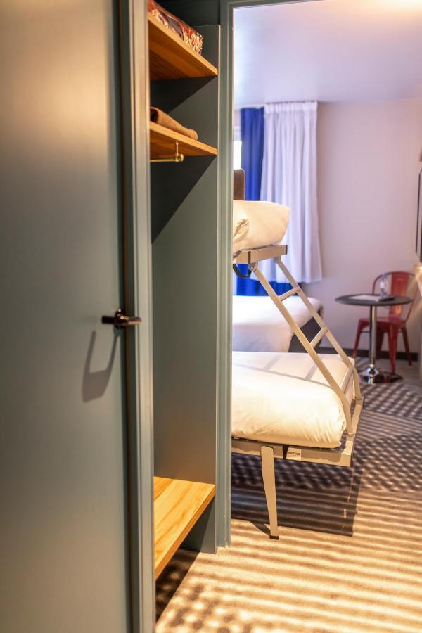 Ibis Styles St Etienne - Gare Chateaucreux 생테티엔 외부 사진