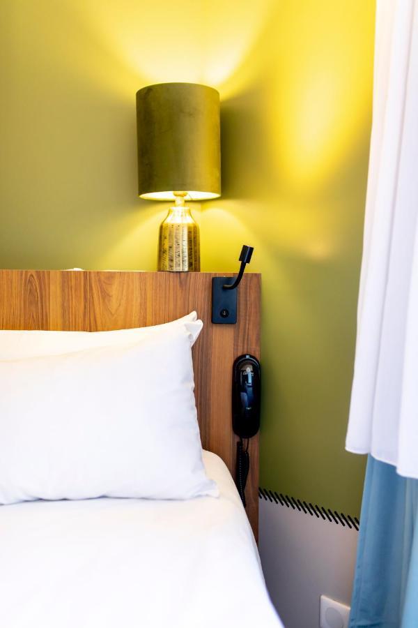 Ibis Styles St Etienne - Gare Chateaucreux 생테티엔 외부 사진