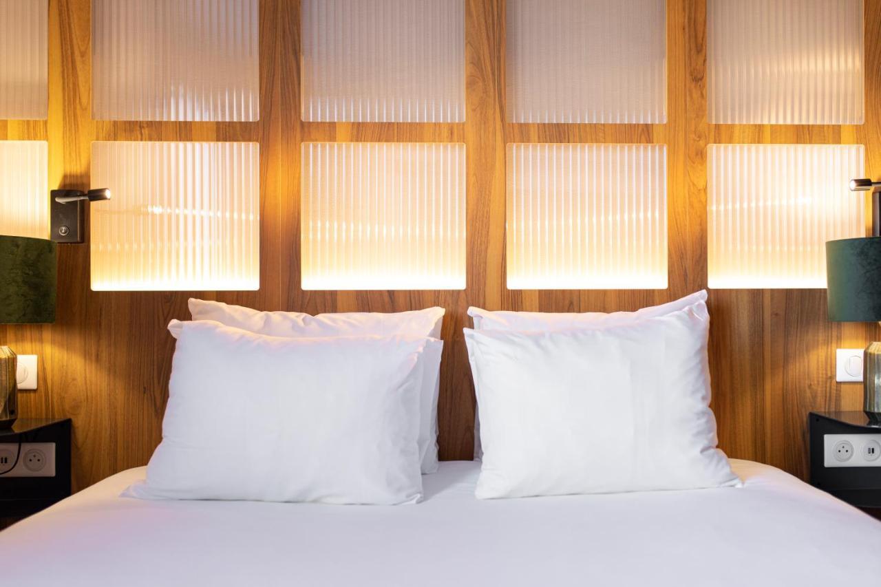 Ibis Styles St Etienne - Gare Chateaucreux 생테티엔 외부 사진