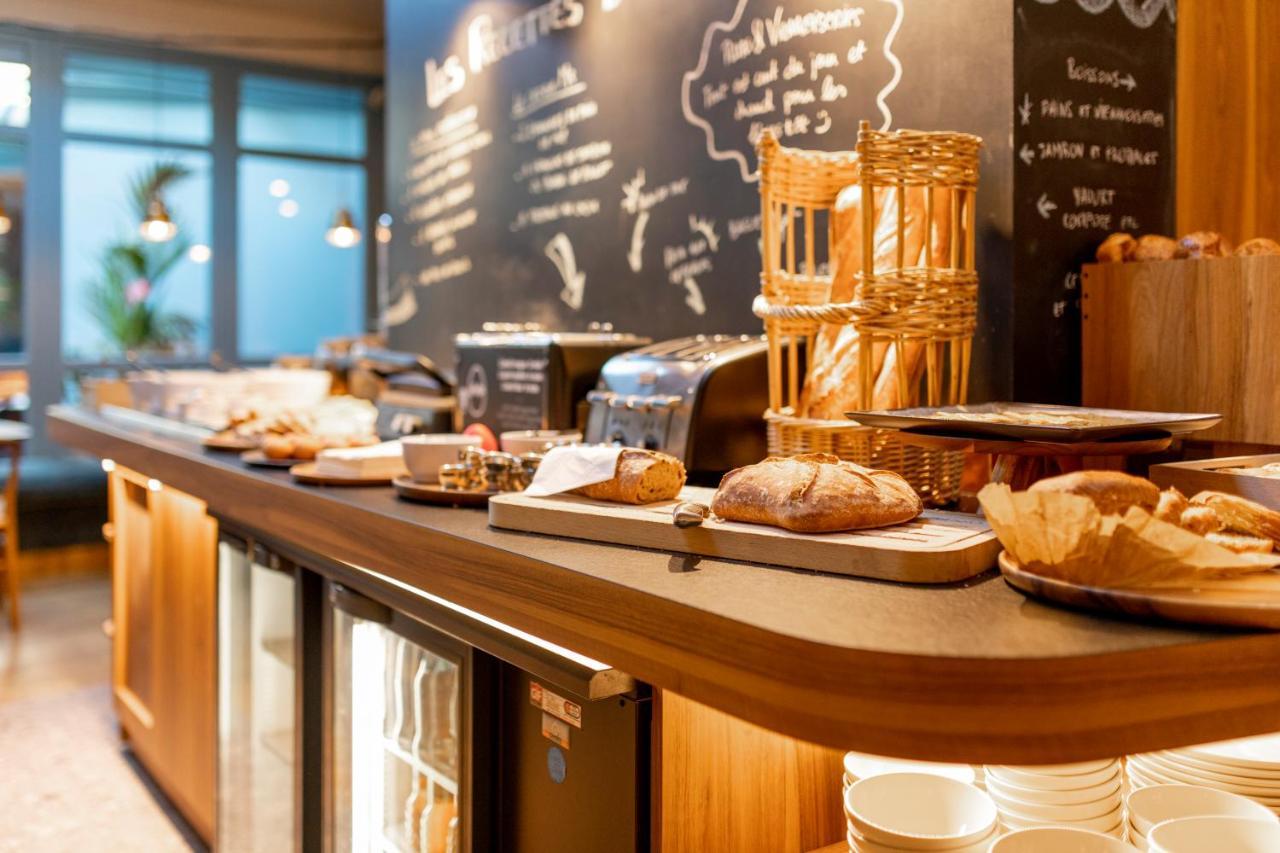 Ibis Styles St Etienne - Gare Chateaucreux 생테티엔 외부 사진