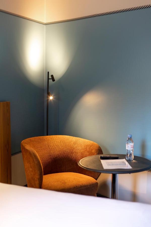 Ibis Styles St Etienne - Gare Chateaucreux 생테티엔 외부 사진