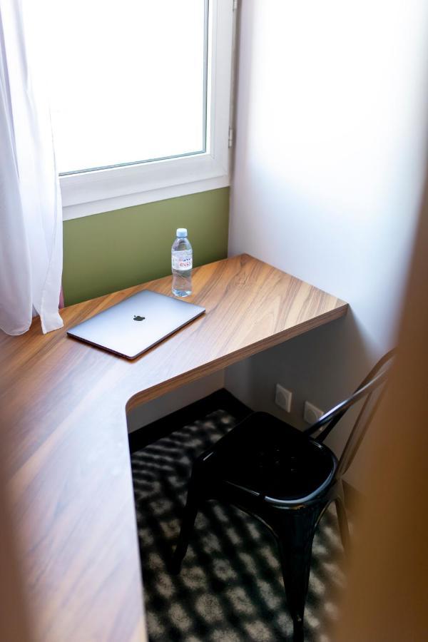 Ibis Styles St Etienne - Gare Chateaucreux 생테티엔 외부 사진