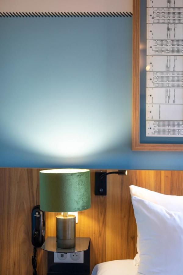 Ibis Styles St Etienne - Gare Chateaucreux 생테티엔 외부 사진
