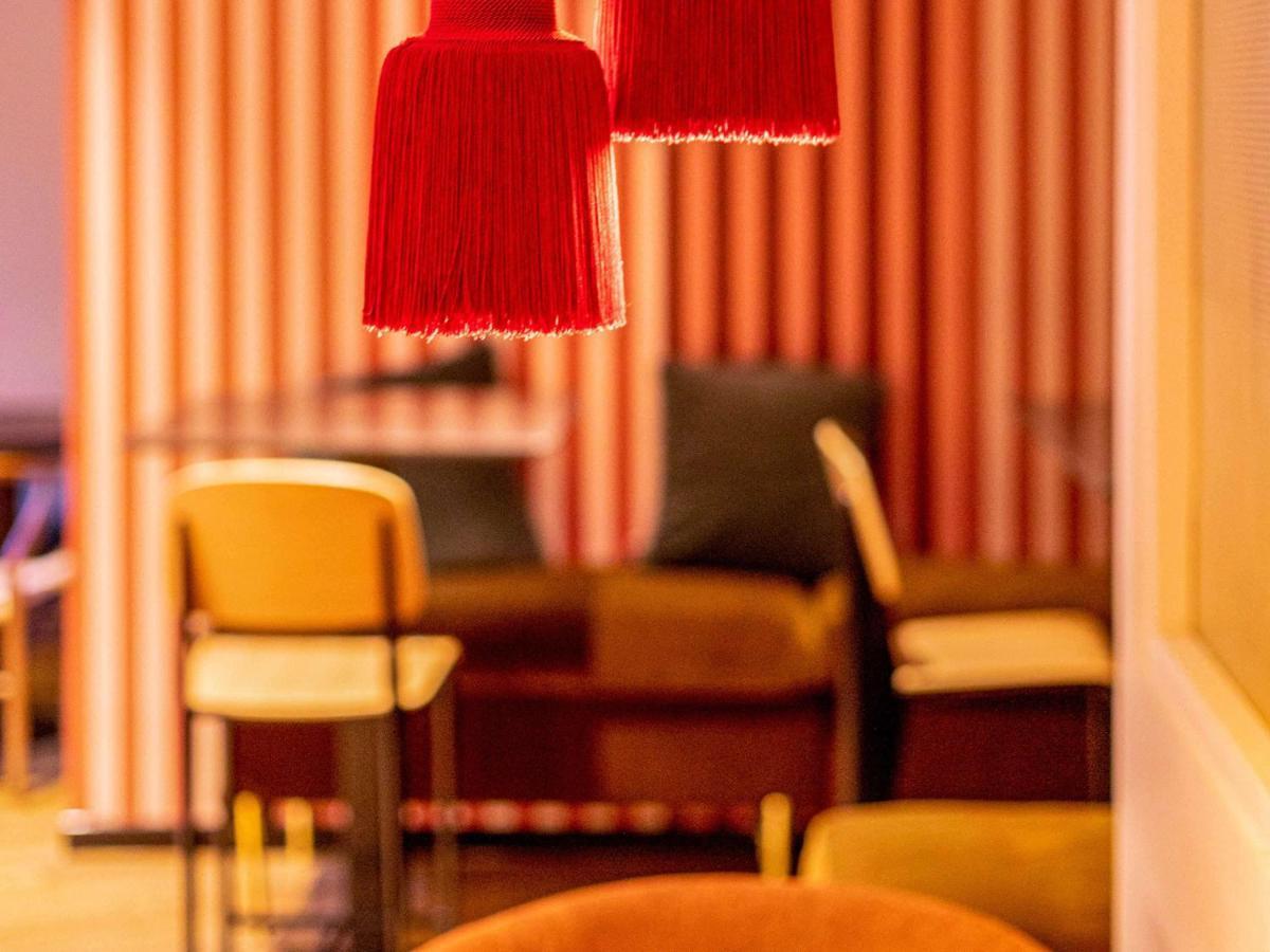 Ibis Styles St Etienne - Gare Chateaucreux 생테티엔 외부 사진