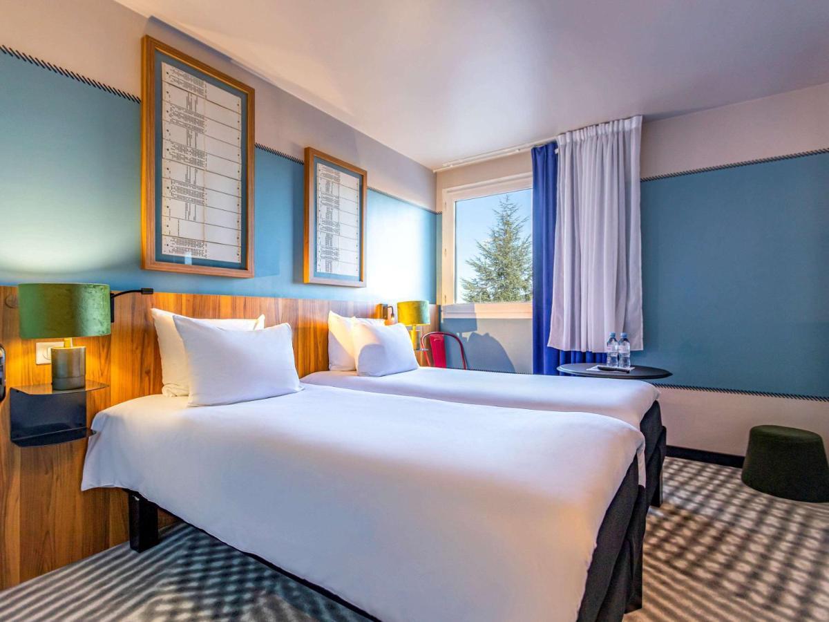 Ibis Styles St Etienne - Gare Chateaucreux 생테티엔 외부 사진