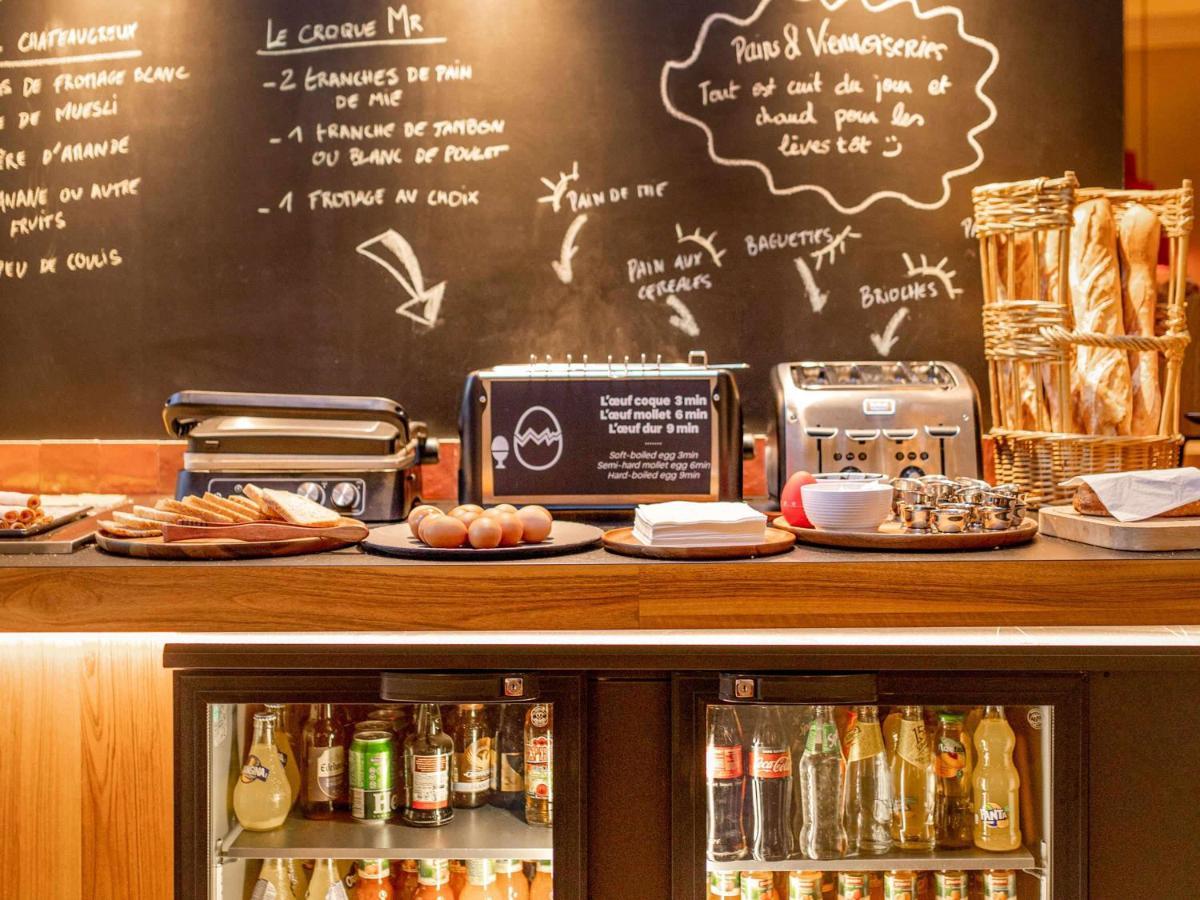 Ibis Styles St Etienne - Gare Chateaucreux 생테티엔 외부 사진