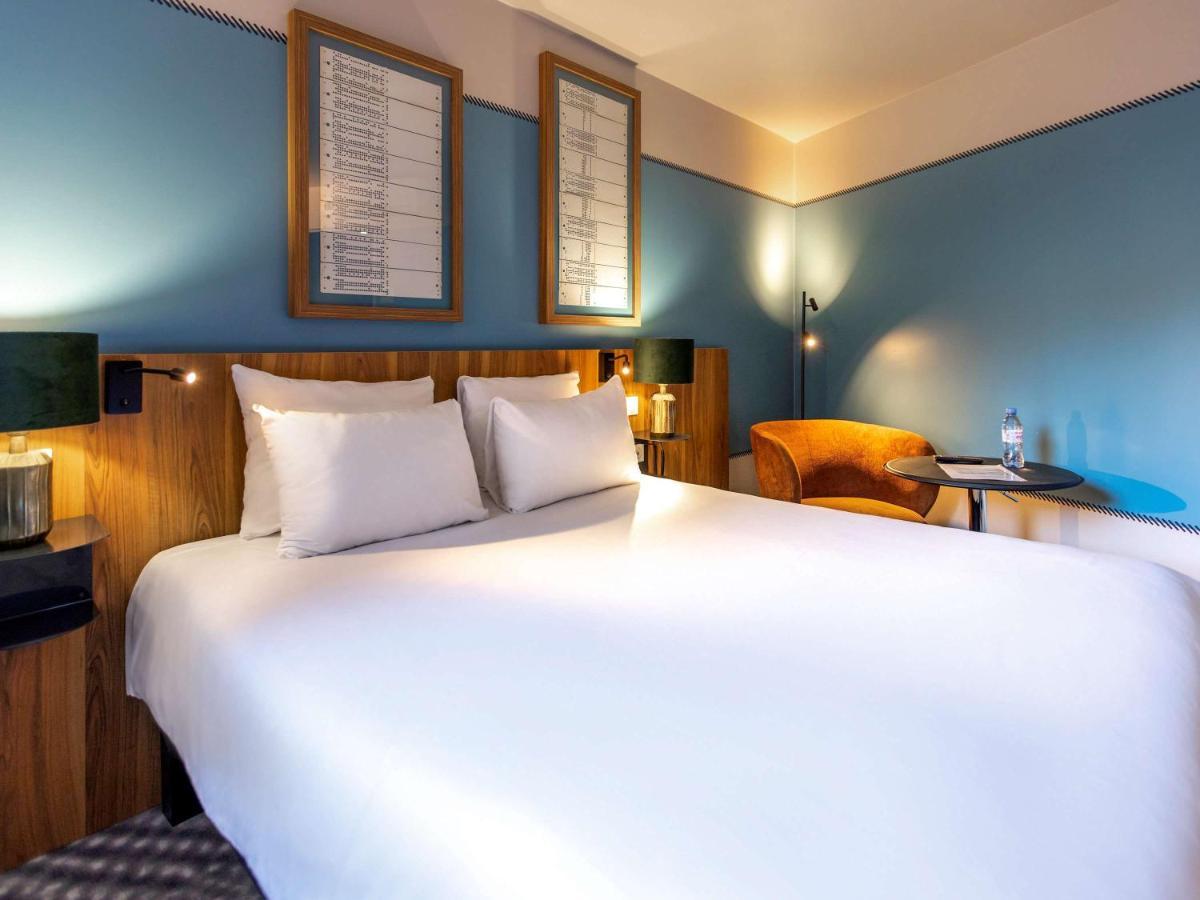 Ibis Styles St Etienne - Gare Chateaucreux 생테티엔 외부 사진