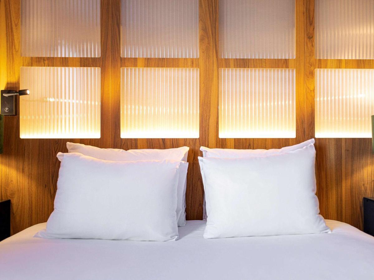 Ibis Styles St Etienne - Gare Chateaucreux 생테티엔 외부 사진