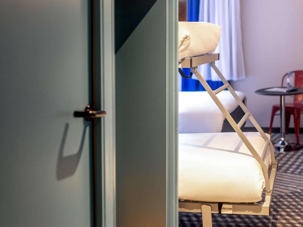 Ibis Styles St Etienne - Gare Chateaucreux 생테티엔 외부 사진