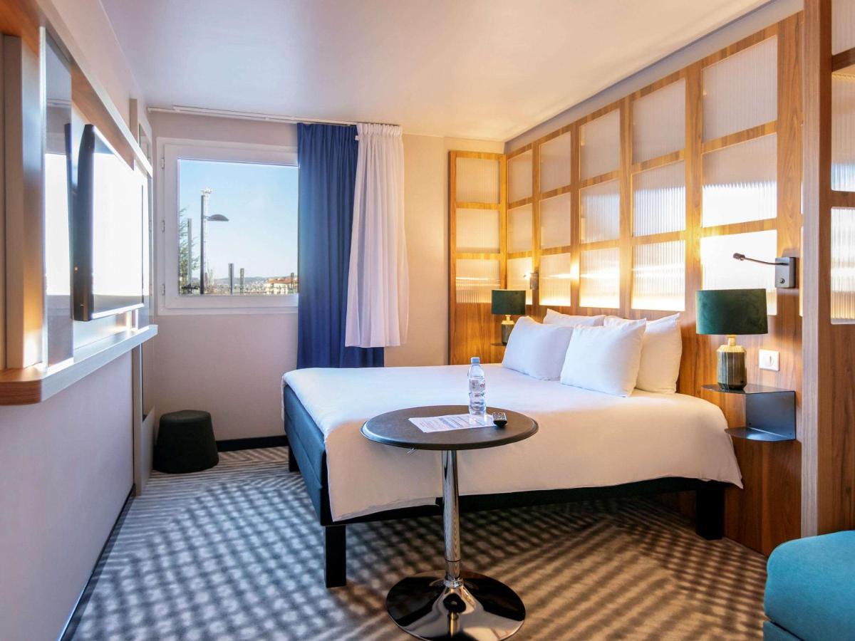 Ibis Styles St Etienne - Gare Chateaucreux 생테티엔 외부 사진