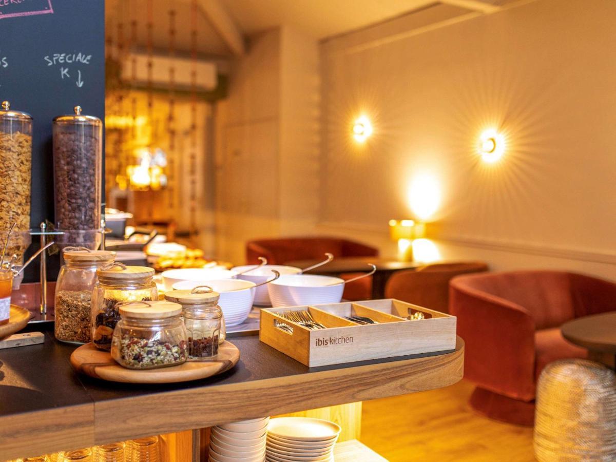 Ibis Styles St Etienne - Gare Chateaucreux 생테티엔 외부 사진