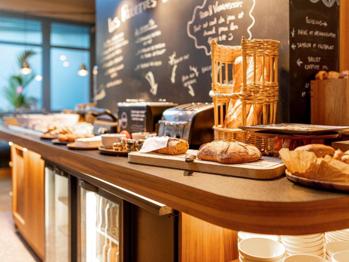 Ibis Styles St Etienne - Gare Chateaucreux 생테티엔 외부 사진