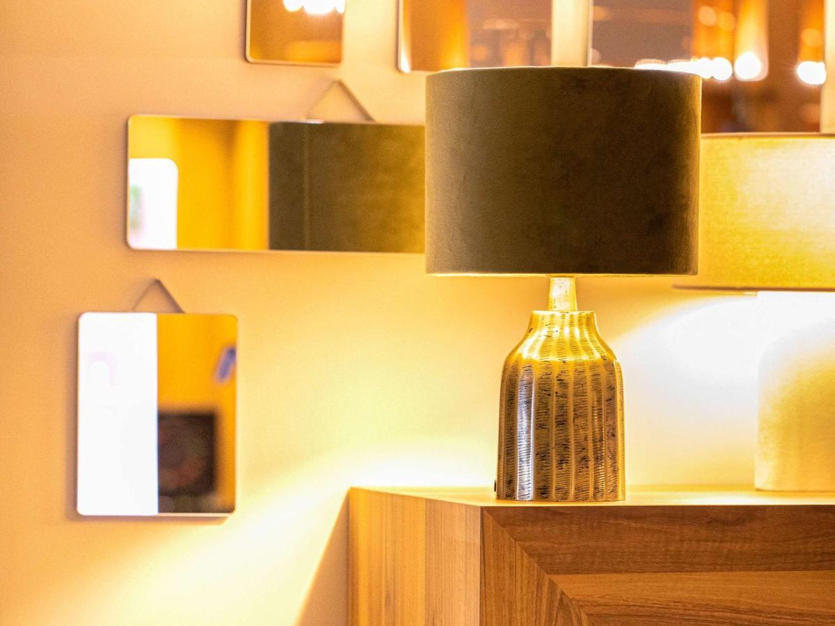 Ibis Styles St Etienne - Gare Chateaucreux 생테티엔 외부 사진