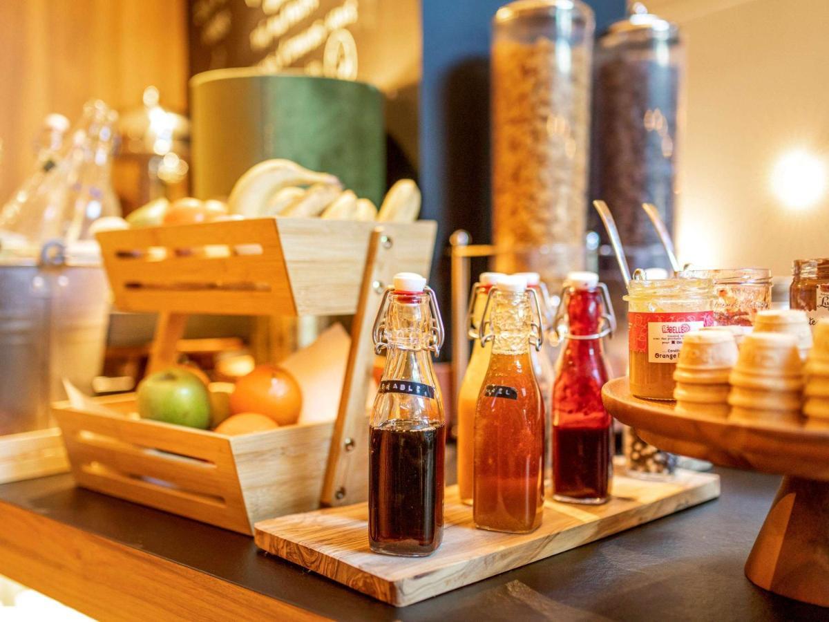Ibis Styles St Etienne - Gare Chateaucreux 생테티엔 외부 사진