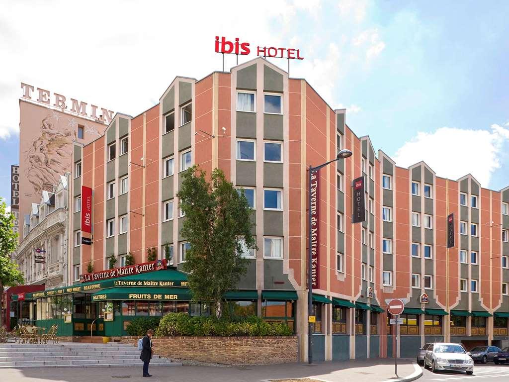 Ibis Styles St Etienne - Gare Chateaucreux 생테티엔 외부 사진