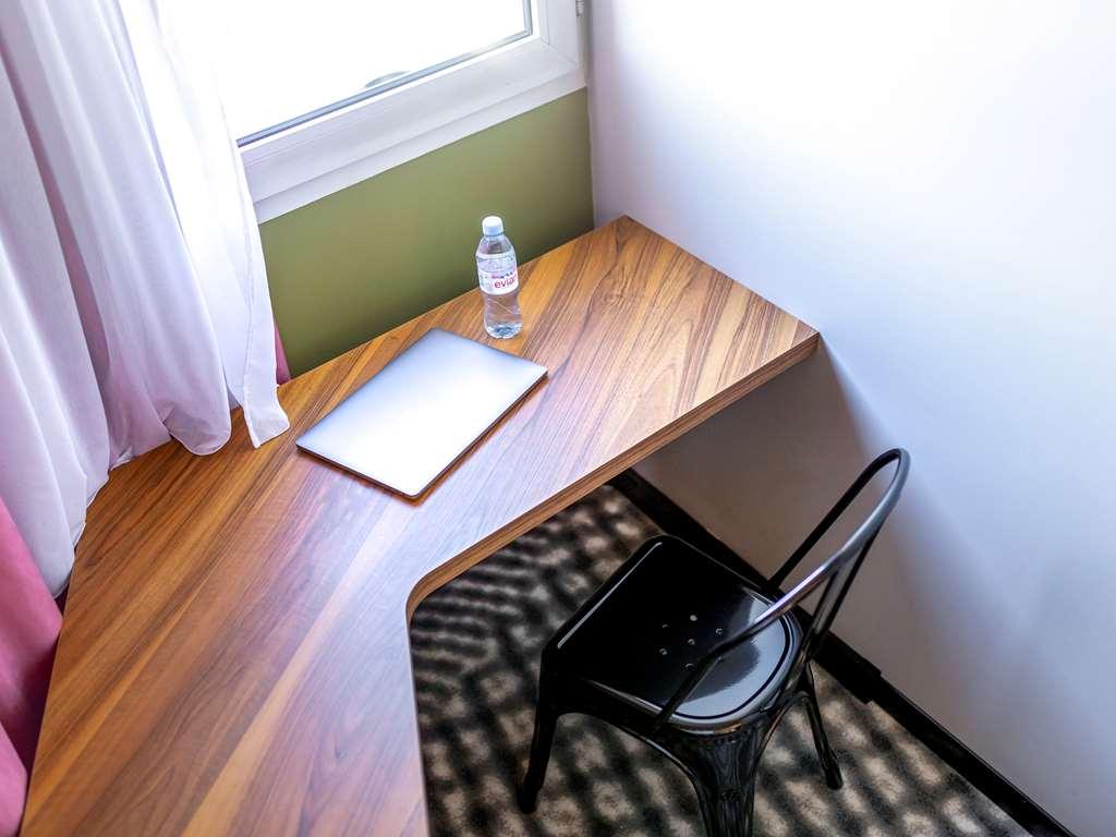 Ibis Styles St Etienne - Gare Chateaucreux 생테티엔 시설 사진