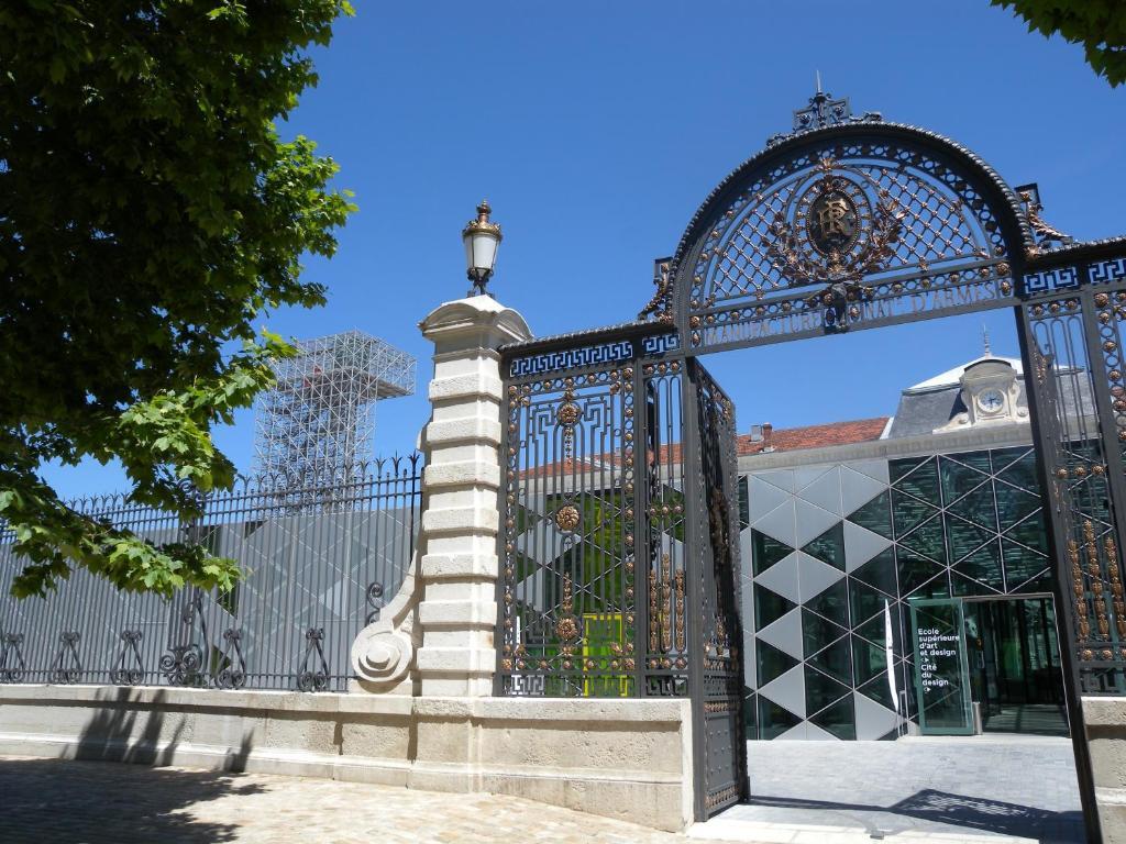 Ibis Styles St Etienne - Gare Chateaucreux 생테티엔 외부 사진